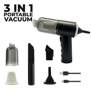 Wireless Vacuum Cleaner 3 in 1
