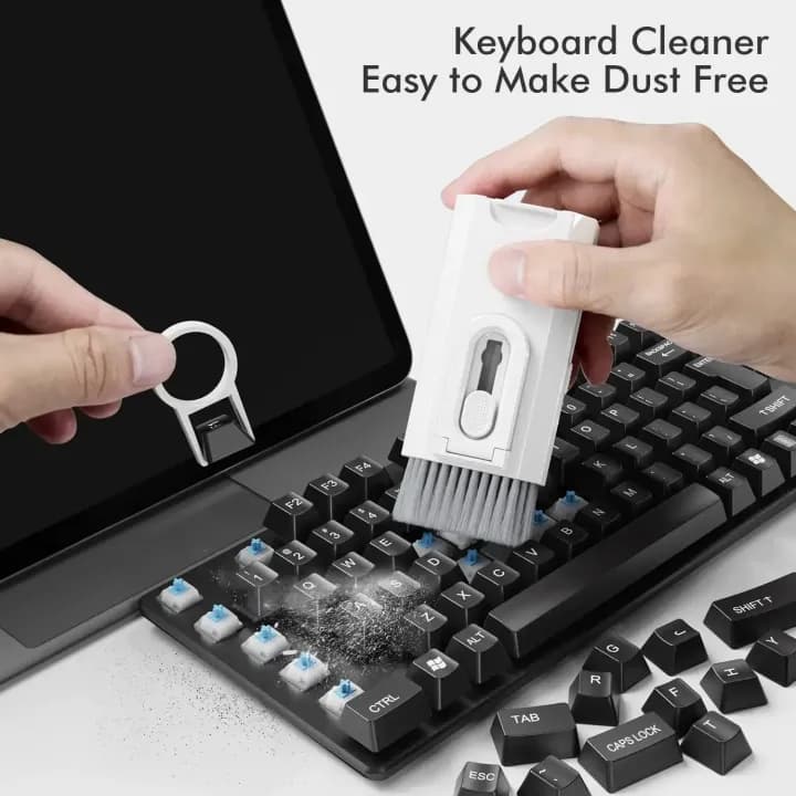 8 in 1 Cleaner Brush Kit
