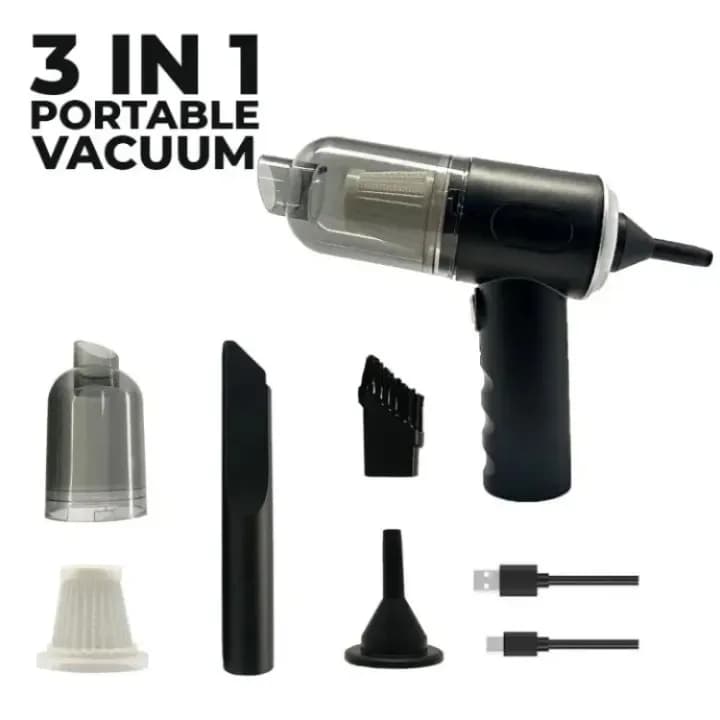 Wireless Vacuum Cleaner 3 in 1